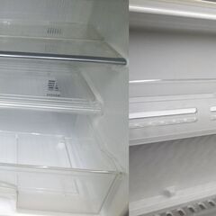 売却済み【前橋・高崎市送料無料】シャープ☆3ドア冷蔵庫345☆SJ-WA35S(