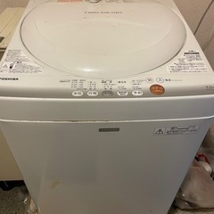 （無料）洗濯機TOSHIBA 4.2kg 東芝