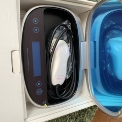 家庭用脱毛器 ケノン 2万円 美品