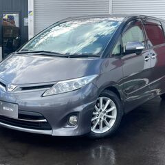 全国自社ローン対応 全国納車 2 4アエラスgエディション 特別価格コミコミ72万円 ４wdbカメラetcプッシュスタート両側pwスライドド エフェクト 福住のエスティマの中古車 ジモティー