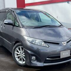 全国自社ローン対応 全国納車 2 4アエラスgエディション 特別価格コミコミ72万円 ４wdbカメラetcプッシュスタート両側pwスライドドア エフェクト 福住のエスティマの中古車 ジモティー