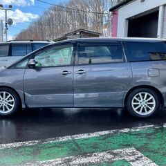 全国自社ローン対応 全国納車 2 4アエラスgエディション 特別価格コミコミ72万円 ４wdbカメラetcプッシュスタート両側pwスライドドア エフェクト 福住のエスティマの中古車 ジモティー