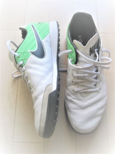 ビンテージ ナイキ レザー TiempoX メンズサッカー / Nike TiempoX Vintage Leather Mens Soccer