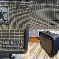 【ネット決済】Music Man Guitar Amp 112 ...