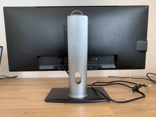 DELL 29インチ ウルトラワイドモニター U2913WM 2,560 x 1,080のワイド