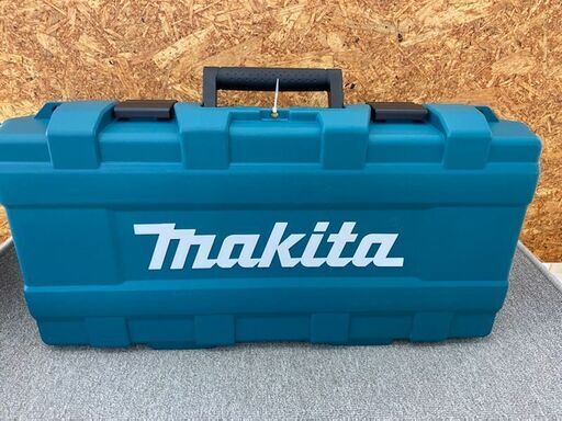 53 充電式レシプロソー makita マキタ JR002GRDX 未使用未開封展示品
