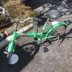 小型自転車　無料0円　引き取り限定　市川市本八幡駅近辺
