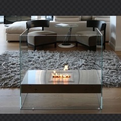 【商談中】エコスマート　暖炉　ecosystem+