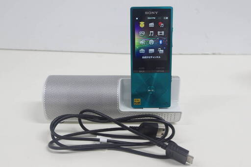 SONY WALKMAN NW-A25 16GB ビリジアンブルー