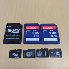 ⭐️  SD・microSDカード ⭐️