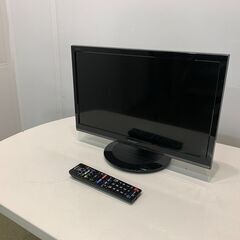 (220324)【30％値下げ】　シャープ　液晶カラーテレビ　2...