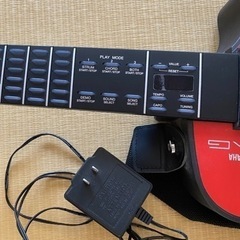 YAMAHA ヤマハ イージーギター EZ-AG
