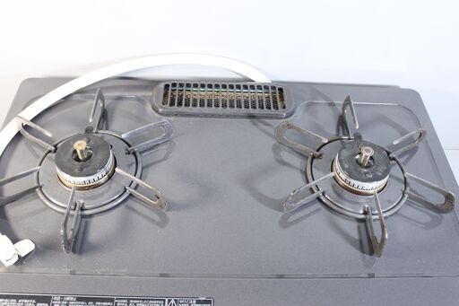 K24 Paloma パロマ ガスコンロ LPガス用 IC-S87-L 2019年