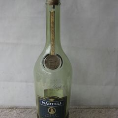 ★MARTELL   VSOP      空瓶  ジャンボサイズ