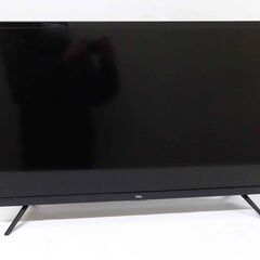 売約済【恵庭】TCL 液晶テレビ 32S515 2021年製 32インチ android