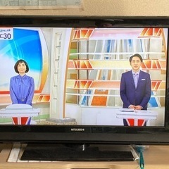 ◎三菱　液晶テレビ32㌅　予定者決定