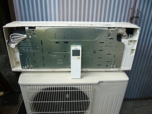 【取り付け込価格】三菱２０１８年、６畳用エアコン② 取り付け込価格】三菱2018年、6畳用エアコン②