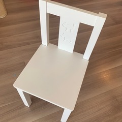 【ネット決済】IKEA 子ども　椅子と机