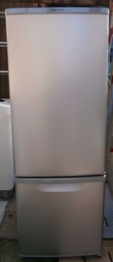 大きめの冷凍室で安心！！ パナソニック 冷凍冷蔵庫（中古・Sランク 