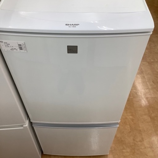 【トレファク摂津店】SHARP（シャープ）2ドア冷蔵庫2018年製が入荷致しました！