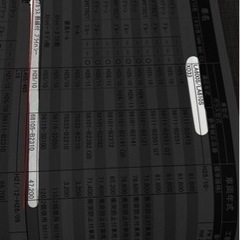 タントLA600S純正リアガラス中古