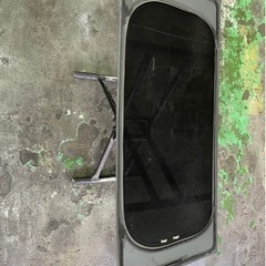 タントLA600S純正リアガラス中古