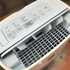 除湿機　2019年製　SHARP