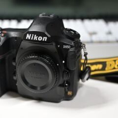 【ネット決済・配送可】【早い者勝ち！】Nikon D850 互換...