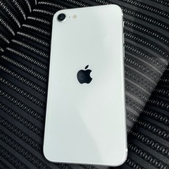iPhone SE（第二世代）256GB白または黒