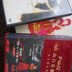 山口百恵のDVD