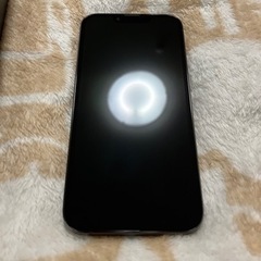 iPhone13 Pro 128gb グラファイト　純正シリコンケース