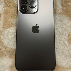 iPhone13 Pro 128gb グラファイト　純正シリコンケース