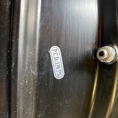 ホイール　ハイエース　18インチ　本日限定価格　38000円→35000円-【新品】ballaholic UNPRE ARS LOW blue 26.5cm