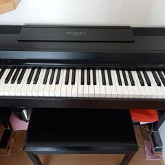 電子ピアノ　クラビノーバ