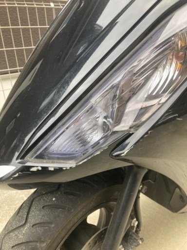 交渉中 ヤマハ アクシスZ 125 ブラックメタリック 新商品情報 ヤマハ