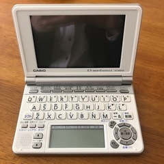 カシオ　Ex-word XD-SP6700