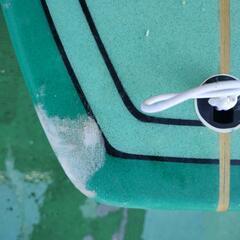 ロングボード 2万円でハ―ドケ―スとFCS付き