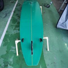 ロングボード 2万円でハ―ドケ―スとFCS付き