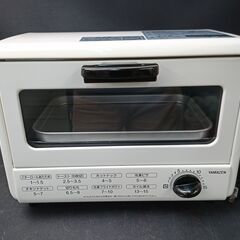 山善製オーブントースター･2020年製【型番】YTA-860　ほ...