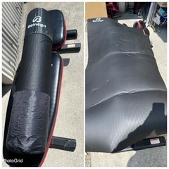 超お薦め品‼️ダンベル ペア ベンチフィットネストレーニング ヨガマットセット