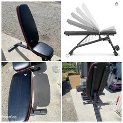 超お薦め品‼️ダンベル ペア ベンチフィットネストレーニング ヨガマットセット