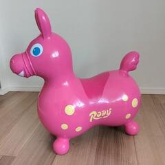 ロディ RODY 乗り物 ピンク