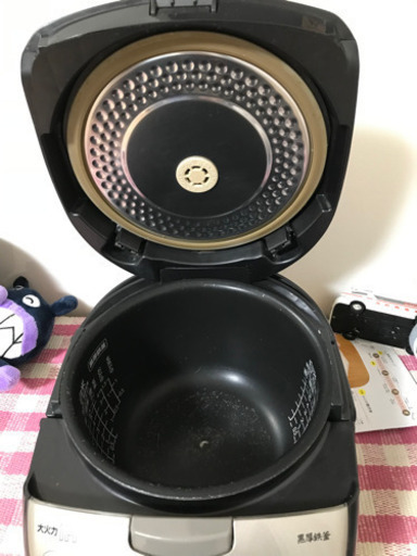 HITACHI 炊飯器