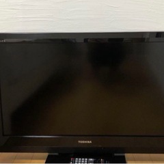 TOSHIBA REGZA A1S 32A1S テレビ 32イン...