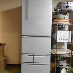 【ネット決済】TOSHIBA GR-F43G(SS)　冷蔵庫