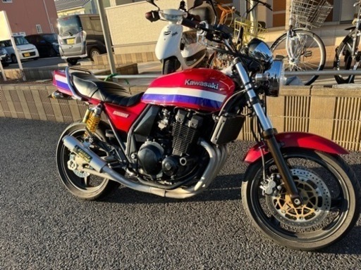 カワサキ zrx400