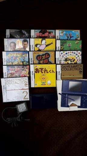 【すぐに遊べるセット】Nintendo NINTENDO DS  LITE