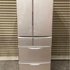 2013年製 シャープ ノンフロン冷凍冷蔵庫 SJ-XF44X-S 440L - 冷蔵庫