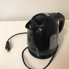 電気ケトル 