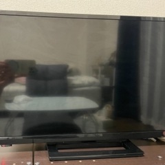【美品】テレビ TOSHIBA REGZA 24インチ 24S2...